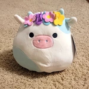 Squishamllow - Flower Crown Belana 7"